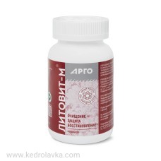 Литовит-М порошок, Арго, 150 г. - Россия Литовит-М порошок, Арго, 150 г. - Россия