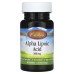 АЛЬФА Липоевая кислота 300 мг., 30 капс., iHerb