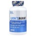 Ежовик гребенчатый EVLution Nutrition (Lion's Mane), 1000 мг, 60 капсул | Кедровая лавка "Олеся"