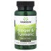 Имбирь и Куркума 60 капс., iHerb Имбирь и Куркума 60 капс., iHerb
