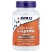 L-Лизин NOW 1000 мг., 100 капс., iHerb L-Лизин NOW 1000 мг., 100 капс., iHerb