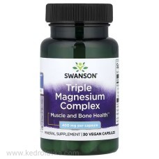МАГНИЙ 30 капс.Х 400 мг., iHerb