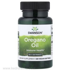 ОРЕГАНО масло 120 капсул, iHerb
