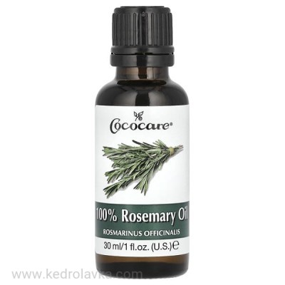 РОЗМАРИНА эф. масло iHerb, 30 мл.