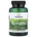 СПИРУЛИНА - SWANSON, 180 табл. по 500 мг., iHerb