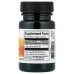 Витамин B12, 500 mcg, 30 капс., SWANSON, iHerb