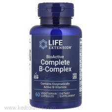 Витамины группы B 60 капс. LIFE, iHerb Витамины группы B 60 капс. LIFE, iHerb